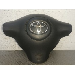 AIRBAG VOLANTE TOYOTA YARIS DAL 1999 AL 2005  2400000042228