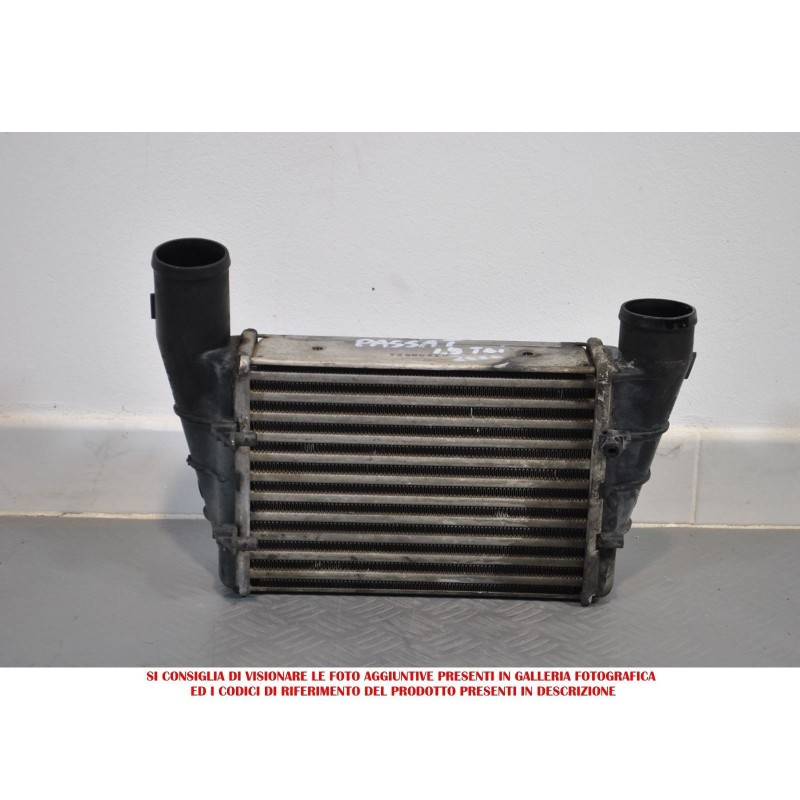 Radiatore Turbo intercooler VW Passat 1.9 TDI dal 1996 al 2005 originale  2400000001997