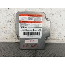 CENTRALINA AIRBAG SUZUKI SWIFT DAL 2004 AL 2010 4 SERIE  2400000042891