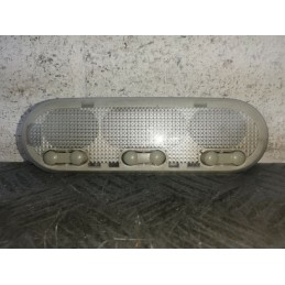 PLAFONIERA LUCE ABITACOLO ANTERIORE RENAULT MEGANE 2 SERIE DAL 2002 AL 2008  2400000043805