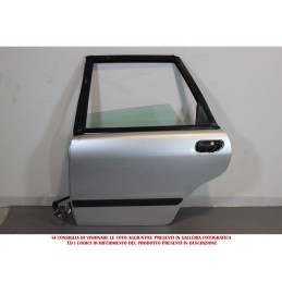 Sportello portiera posteriore sinistro Volvo S40 (V40) 5 porte dal 1995 al 2004  2400000005889