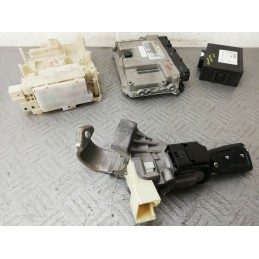 KIT CHIAVI TOYOTA AYGO 1.0 B DEL 2009  2400000041931