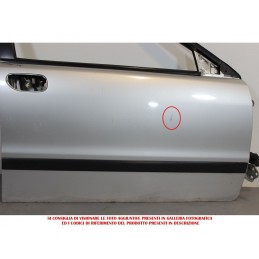 Sportello portiera anteriore destro Volvo S40 (v40) 5 porte dal 1995 al 2004  2400000005896