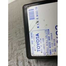 CENTRALINA CHIUSURA PORTE TOYOTA YARIS DAL 1999 AL 2005  2400000041672