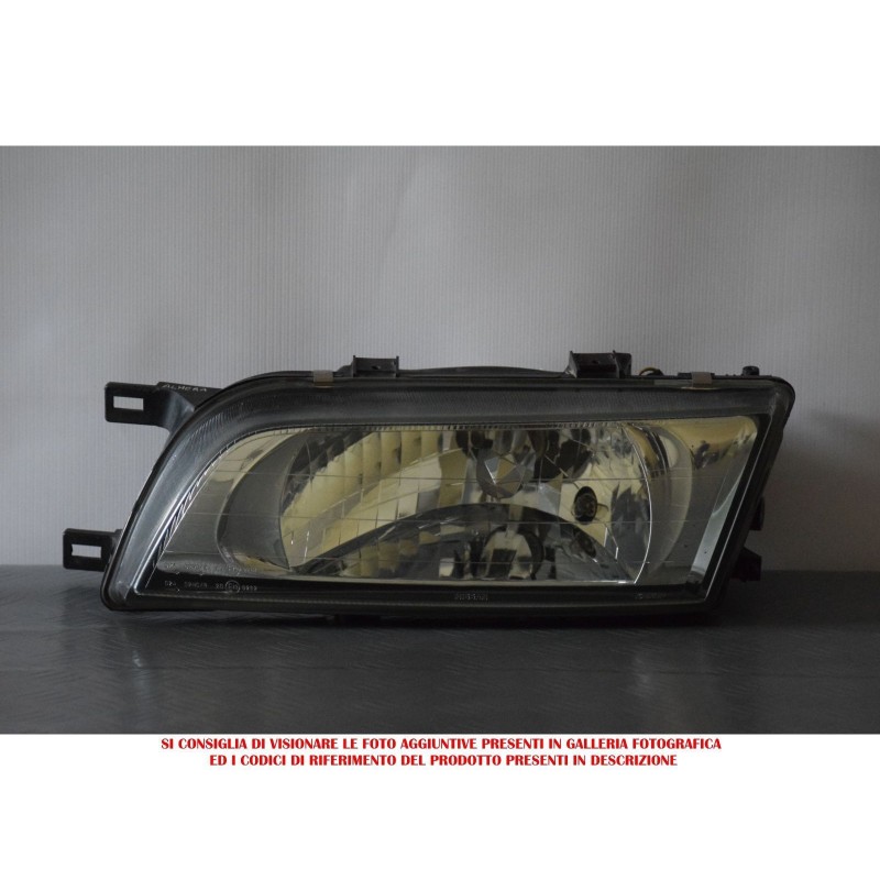 Faro fanale proiettore anteriore Sx Nissan Almera dal 1995 al 2000 1 serie  2400000000501