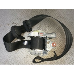 CINTURA DI SICUREZZA ANT. DX HYUNDAI i20 DAL 2008 AL 2014 COD. 88870/80-1J230  2400000046301