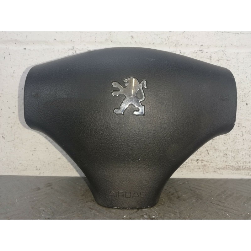 AIRBAG VOLANTE PEUGEOT 206 DAL 1998 AL 2009 COD. 96441166ZR  2400000046455