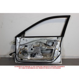 Sportello portiera anteriore destro Volvo S40 (v40) 5 porte dal 1995 al 2004  2400000005896