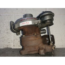 TURBINA FORD FUSION 1.4 D. DEL 2007 COD. 54351014861  2400000047131