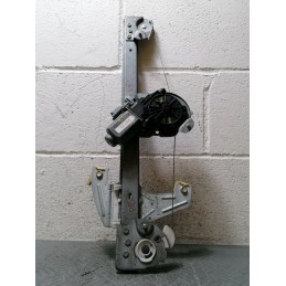 MOTORINO ALZAVETRO ALZACRISTALLO ANT. SX TOYOTA AYGO DAL 2005-2014 COD. 400843B  2400000049982