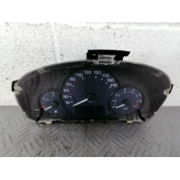 CONTACHILOMETRI QUADRO STRUMENTI PEUGEOT 1007 1.4 B. DAL 2005 AL 2010  2400000048848