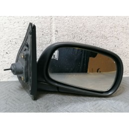 SPECCHIETTO RETROVISORE MANUALE ANT. DX NISSAN MICRA K12 DAL 2002 AL 2010  2400000052524