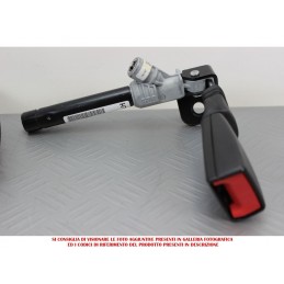 Cintura di sicurezza post. Sx BMW 320 E91 dal 2005 - 2012 cod.6911003 0606019700  2400000005421