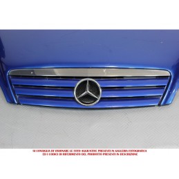 Cofano anteriore Mercedes Classe A (w168) dal 1997 al 2004  2400000005735