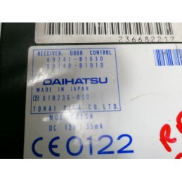 CENTRALINA CHIUSURA SPORTELLI PORTE DAIHATSU SIRION 2 SERIE DAL 2005 IN POI  2400000050032