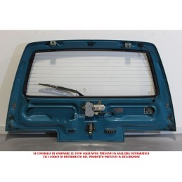 Portellone posteriore Fiat Cinquecento dal 1991 al 1999  2400000004516