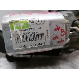 MOTORINO TERGICRISTALLO POST. RENAULT SCENIC 1 SERIE DAL 1999 AL 2003  2400000052104