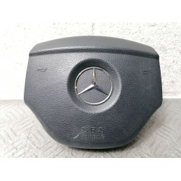 AIRBAG VOLANTE MERCEDES CLASSE B (W245) DAL 2005 AL 2011 COD. 61460330E  2400000054061