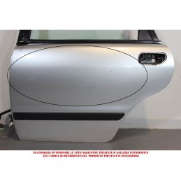 Sportello portiera posteriore sinistro Volvo S40 (V40) 5 porte dal 1995 al 2004  2400000005889