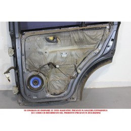 Sportello portiera posteriore destro Kia Sorento 5 Porte dal 2002 al 2009  2400000005995