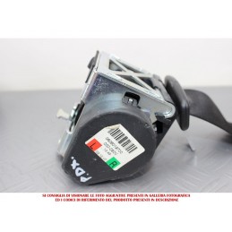 Cintura di sicurezza post. Dx BMW 320 E91 dal 2005 - 2012 cod.0606019700 6911003  2400000005438