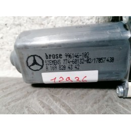 MOTORINO ALZAVETRO ALZACRISTALLO ANT. SX MERCEDES CLASSE A (W169) 2004-2012  2400000054542