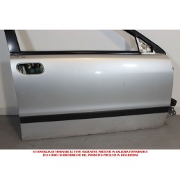 Sportello portiera anteriore destro Volvo S40 (v40) 5 porte dal 1995 al 2004  2400000005896