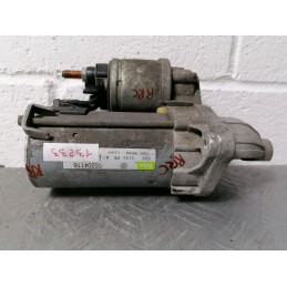 MOTORINO AVVIAMENTO FIAT GRANDE PUNTO (199) 1.3 MTJ DEL 2007 COD. 55204116  2400000057512