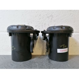 BOCCHETTE AREAZIONE ARIA DX SX ALFA ROMEO 147 DAL 2007 AL 2010 COD. 225495  2400000058724