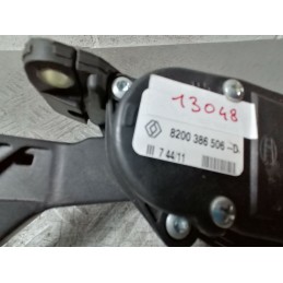 PEDALE ACCELERATORE DACIA DUSTER DAL 2010 AL 2017 1 SERIE COD. 8200386506D  2400000055662