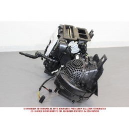 Convogliatore aria condizionata Citroen DS5 2.0 HDi dal 2011 al 2014 9801449380  2400000004776