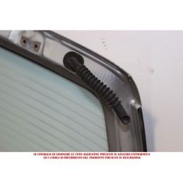 Portellone posteriore completo Daewoo Matiz dal 1998 al 2004  2400000004448