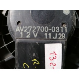 VENTOLA RISCALDAMENTO ABITACOLO FIAT SEDICI DAL 2005 AL 2014 COD. AV272700-0311  2400000057338