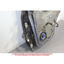 Sportello portiera posteriore destro Kia Sorento 5 Porte dal 2002 al 2009  2400000005995