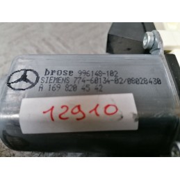 MOTORINO ALZAVETRI ALZACRISTALLI POST. SX MERCEDES CLASSE A (W169) 180 2004-2012  2400000054283