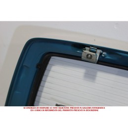 Portellone posteriore Fiat Cinquecento dal 1991 al 1999  2400000004516