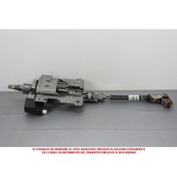 Piantone sterzo Citroen DS5 2.0 HDi dal 2011 al 2014 cod.9673759980  1671634646941