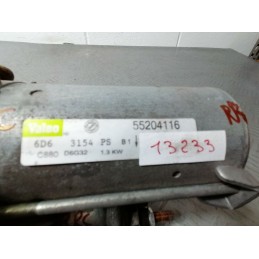 MOTORINO AVVIAMENTO FIAT GRANDE PUNTO (199) 1.3 MTJ DEL 2007 COD. 55204116  2400000057512