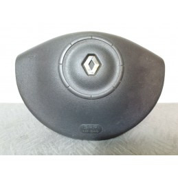 AIRBAG VOLANTE RENAULT SCENIC DEL 2006 II SERIE COD. 8200485097 (2003-2009)  2400000060307