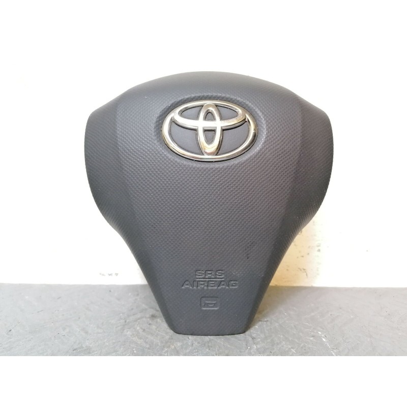 AIRBAG VOLANTE TOYOTA YARIS DAL 2005 AL 2011 2 SERIE COD. 45130-0D160-D  2400000060376