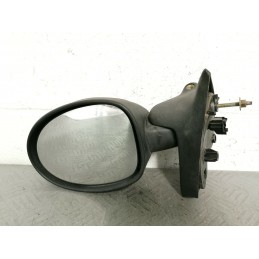 SPECCHIETTO RETROVISORE ELETTRICO ANT. SX RENAULT TWINGO 1 SERIE 1993-2007  2400000061878