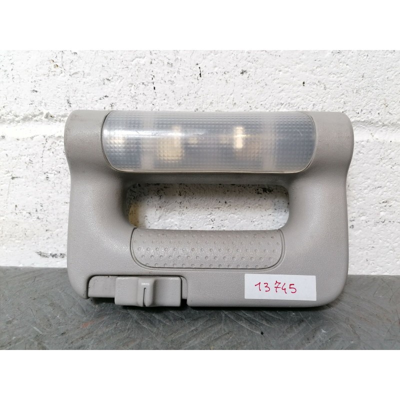 PLAFONIERA LUCE TORCIA ABITACOLO TOYOTA YARIS VERSO (XP20) DAL 1999 AL 2005  2400000062646