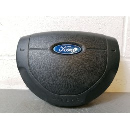 AIRBAG VOLANTE FORD FIESTA (MKV) 2002-2008 5 SERIE COD. 6S6A-A042B85ACZHGT  2400000062813