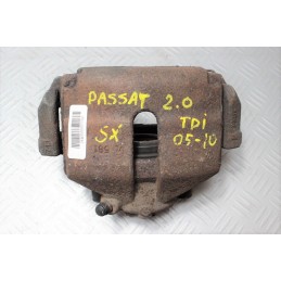 PINZA FRENO ANTERIORE SX VOLKSWAGEN PASSAT 2.0 TDI DAL 2005 AL 2010  2400000007782