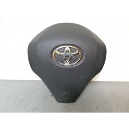 AIRBAG VOLANTE TOYOTA YARIS DAL 2005 AL 2011 2 SERIE COD. 45130-0D160-D  2400000060376