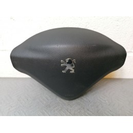 AIRBAG VOLANTE PEUGEOT 207 DEL 2009 COD. 96701085ZD  2400000060406