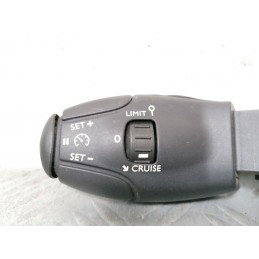 COMANDO RADIO AL VOLANTE PEUGEOT 207 DAL 2006 AL 2015 COD. 96655861-XT  2400000063476