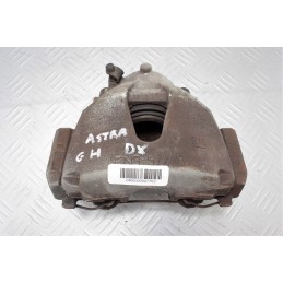 PINZA FRENO ANTERIORE DX OPEL ASTRA H DAL 2004 AL 2010 ATE 9824  2400000007763