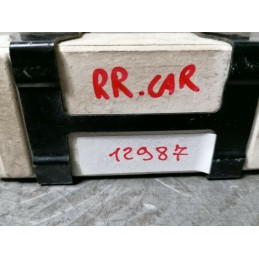 RESISTENZA VENTOLA RADIATORE TOYOTA YARIS VERSO (XP20) DAL 1999 AL 2005  2400000055051