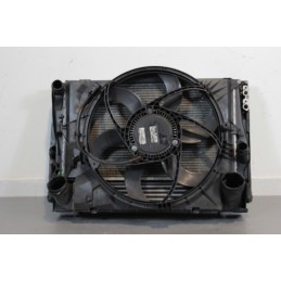 RADIATORE BMW 320 DIESEL E91 TOURING COMPLETO DAL 2002 AL 2006  2400000007734